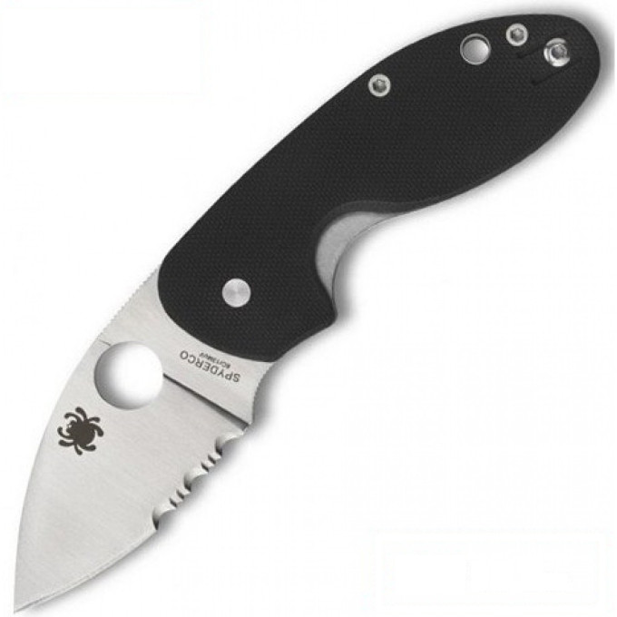 Нож SPYDERCO INSISTENT 246GPS